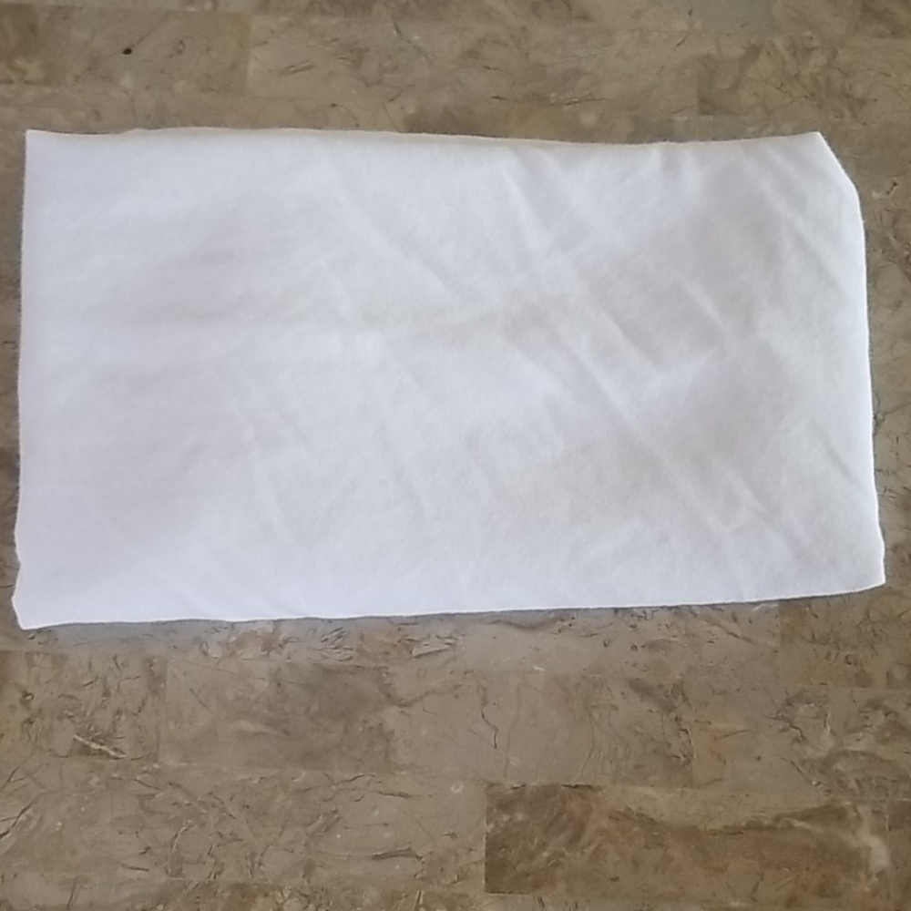 100% Egyptian Cotton Pillowcase